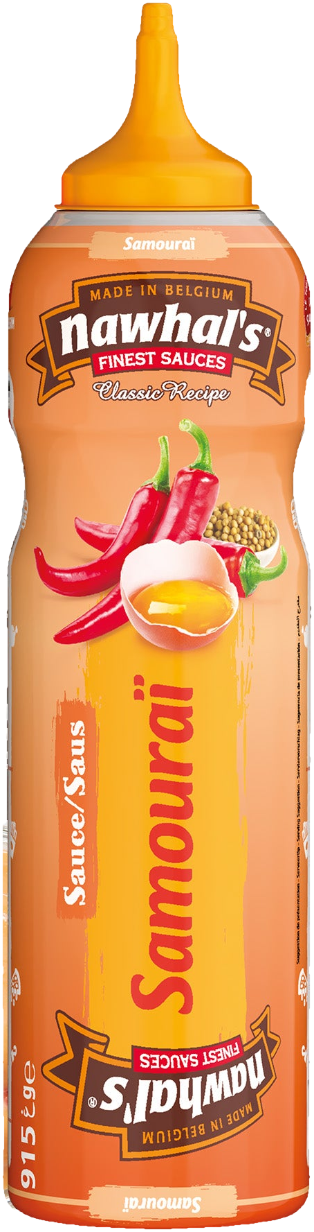Sauce Nawhal's Samouraï